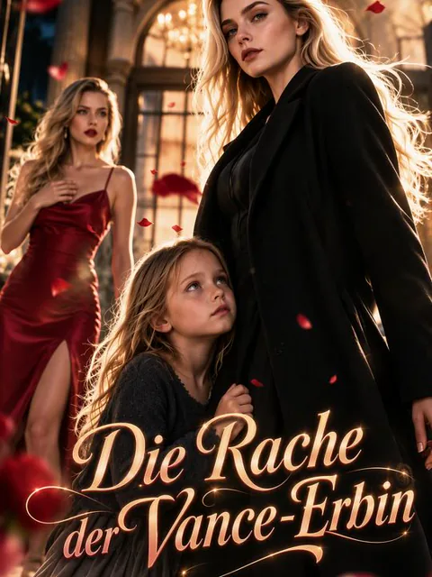 Die Rache der Vance-Erbin