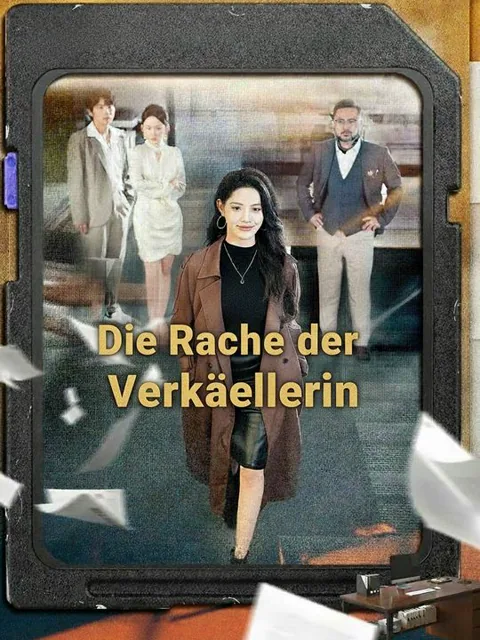 Die Rache der Verkäuferin