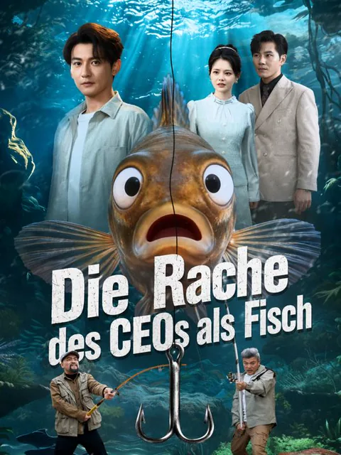 Die Rache des CEOs als Fisch