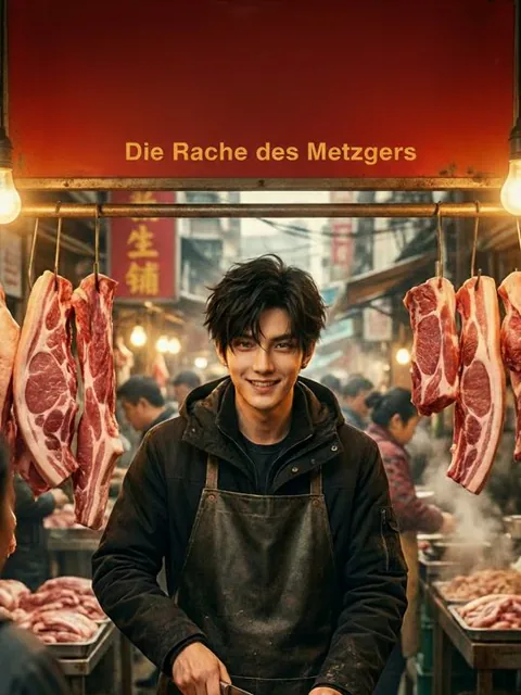 Die Rache des Metzgers