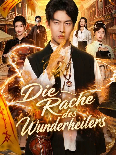 Die Rache des Wunderheilers