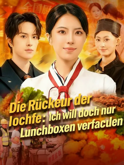 Die Rückkehr der Kochfee: Ich will doch nur Lunchboxen verkaufen