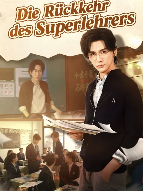 Die Rückkehr des Superlehrers