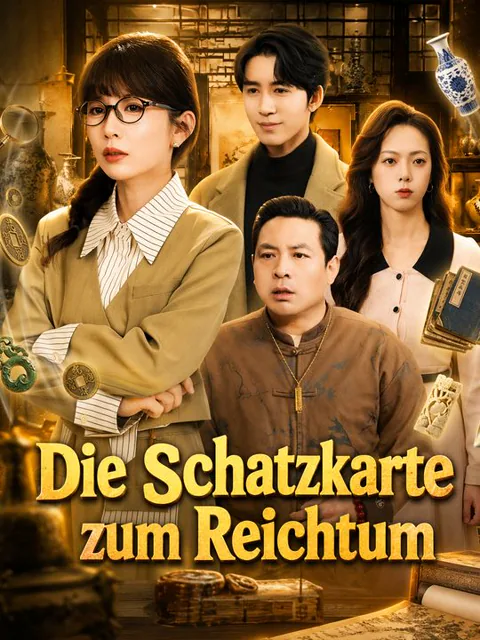 Die Schatzkarte zum Reichtum