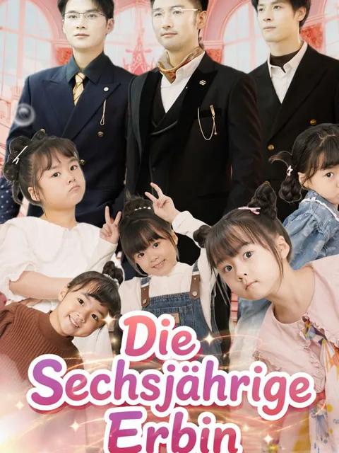 Die Sechsjährige Erbin