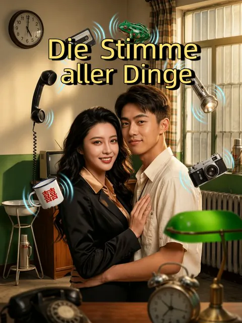 Die Stimme aller Dinge