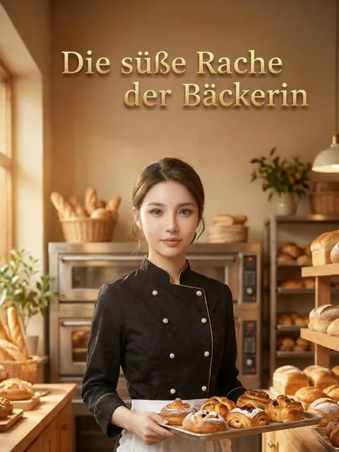 Die süße Rache der Bäckerin