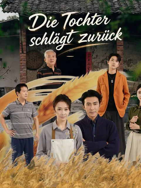Die Tochter schlägt zurück