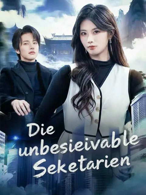 Die unbesiegbare Sekretärin