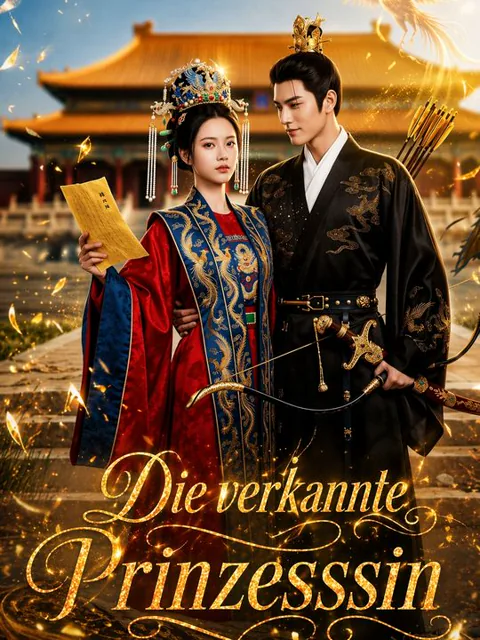 Die verkannte Prinzessin