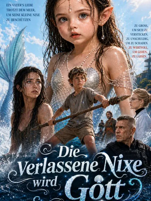 Die verlassene Nixe wird Gott