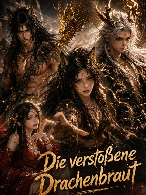 Die verstoßene Drachenbraut