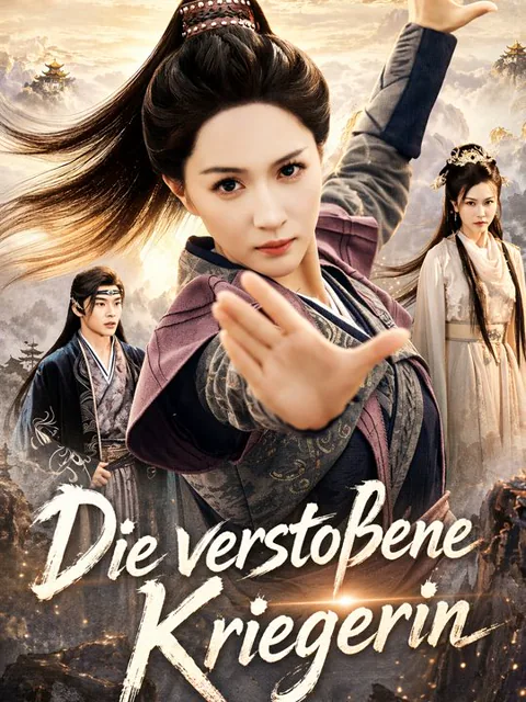 Die verstoßene Kriegerin