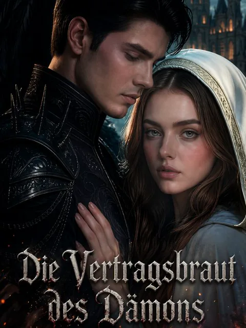 Die Vertragsbraut des Dämons