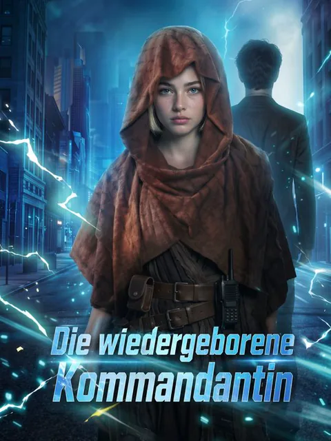 Die wiedergeborene Kommandantin