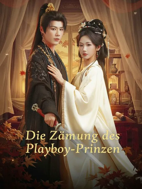 Die Zähmung des Playboy-Prinzen