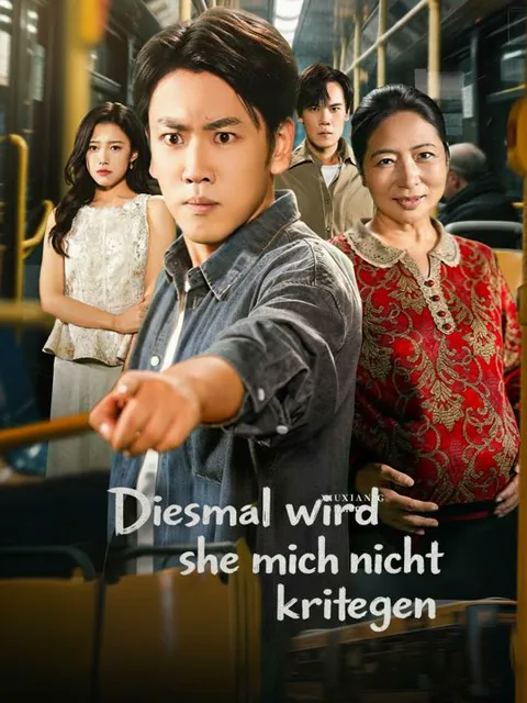 Diesmal wird sie mich nicht kriegen