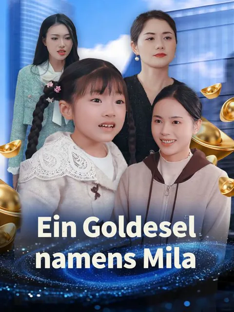 Ein Goldesel namens Mila
