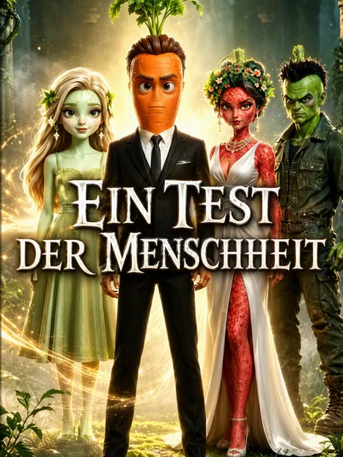 Ein Test der Menschheit