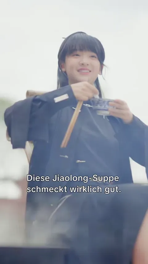 Er hört ihre Gedanken