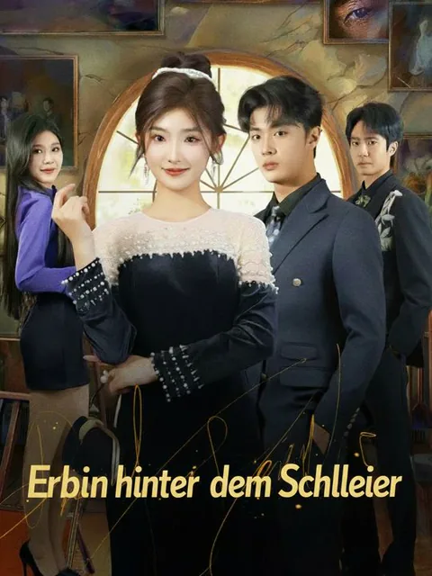 Erbin hinter dem Schleier