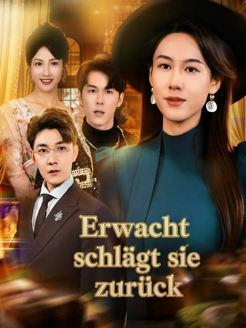 Erwacht schlägt sie zurück