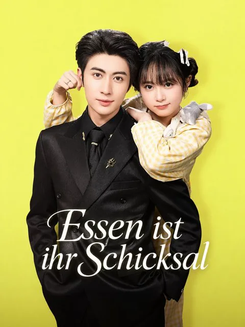 Essen ist ihr Schicksal