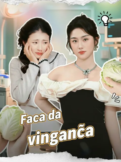 Faca da vingança