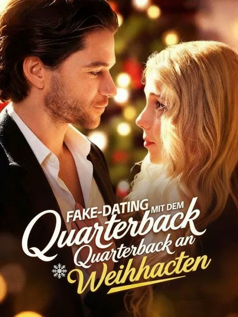Fake-Dating mit dem Quarterback an Weihnachten