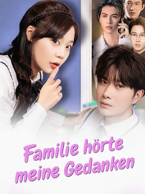 Familie hörte meine Gedanken