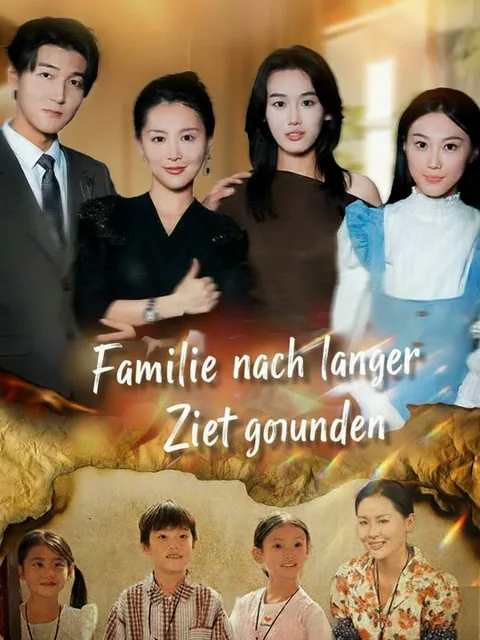 Familie nach langer Zeit gefunden