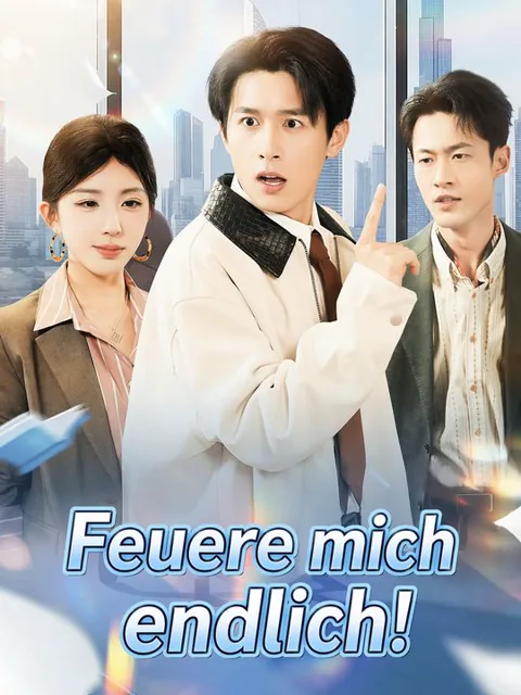 Feuere mich endlich!