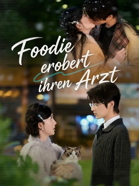 Foodie erobert ihren Arzt