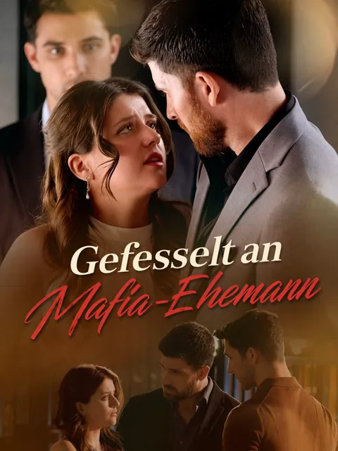 Gefesselt an Mafia-Ehemann