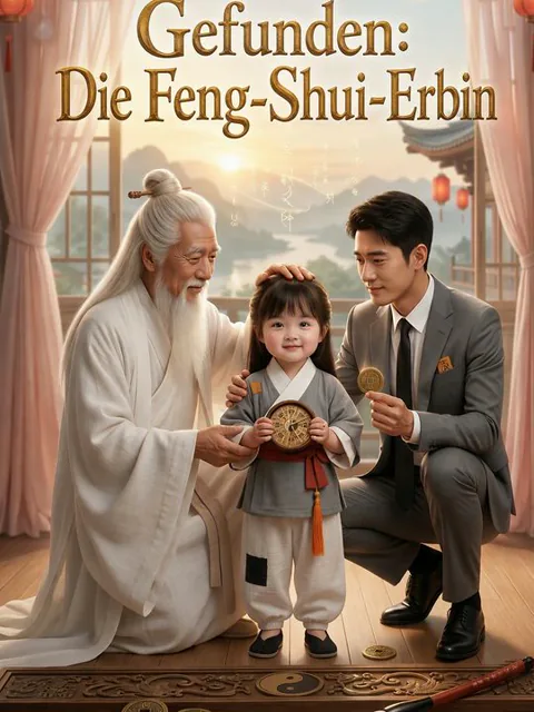 Gefunden: Die Feng-Shui-Erbin