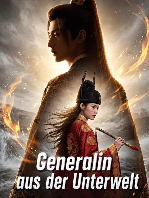 Generalin aus der Unterwelt
