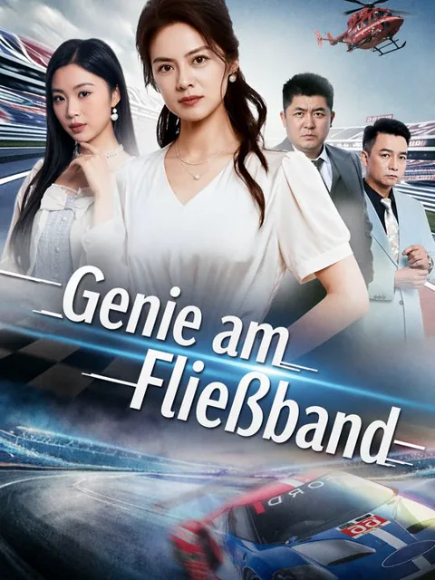 Genie am Fließband