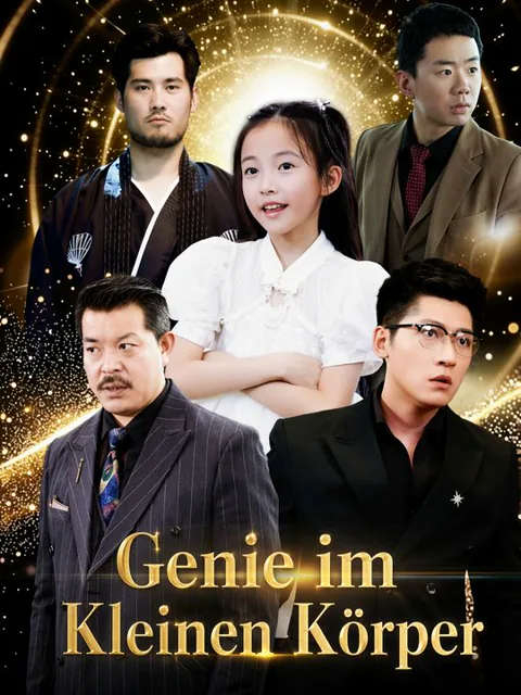 Genie im Kleinen Körper