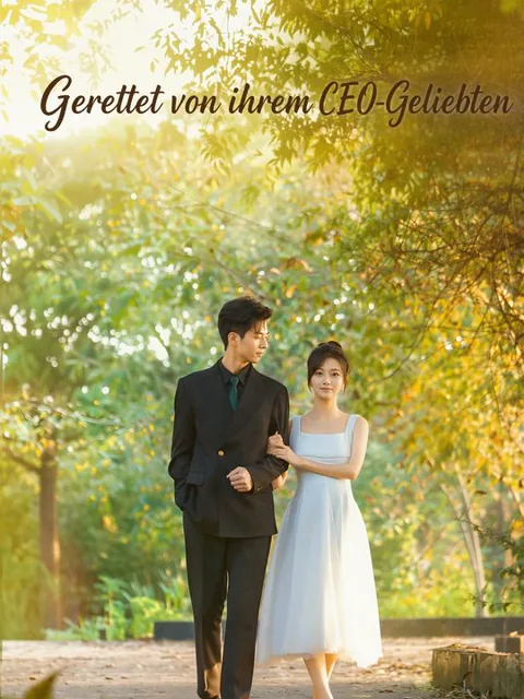 Gerettet von ihrem CEO-Geliebten