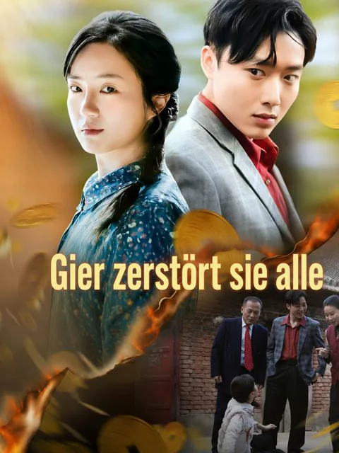 Gier zerstört sie alle