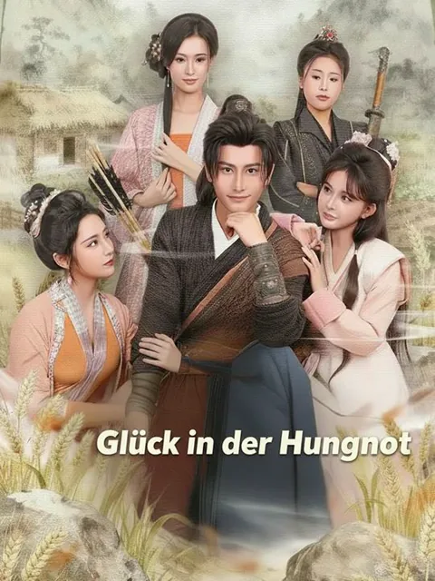 Glück in der Hungersnot