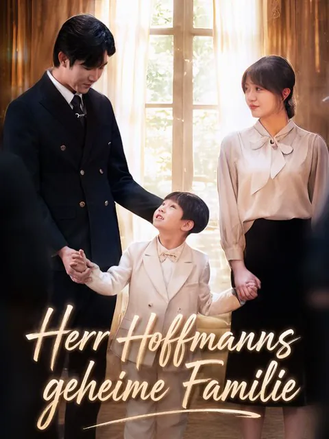 Herr Hoffmanns geheime Familie Cover — alle 83 Folgen kostenlos in HD ansehen