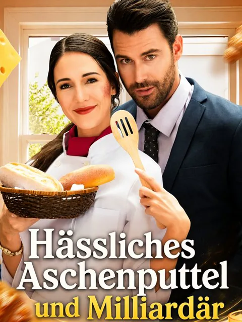 Hässliches Aschenputtel und Milliardär