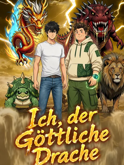 Ich, der Göttliche Drache