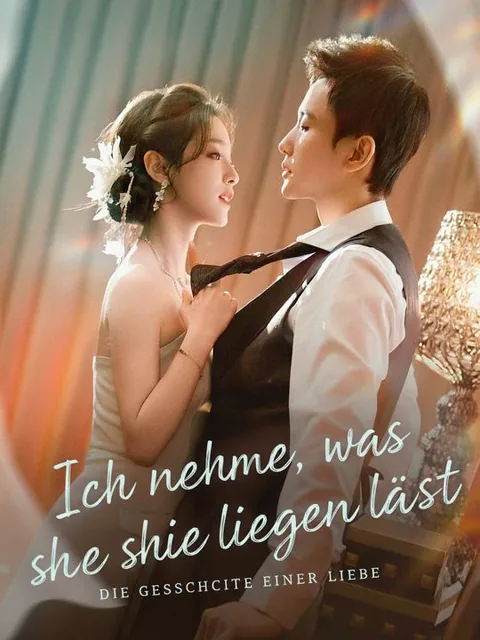Ich nehme, was sie liegen lässt