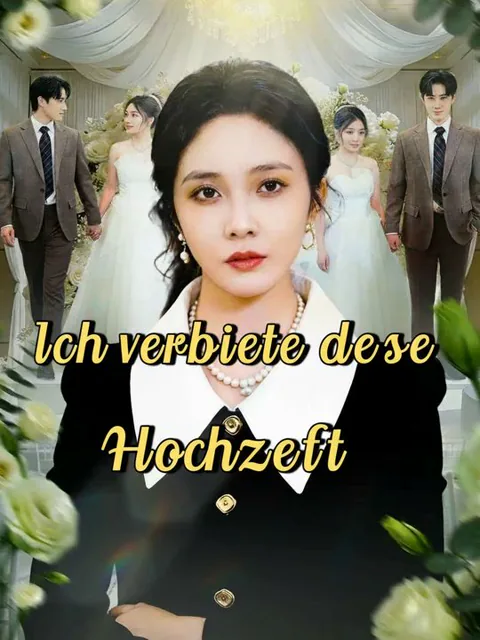 Ich verbiete diese Hochzeit