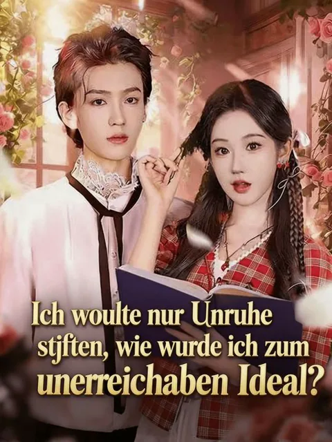 Ich wollte nur Unruhe stiften, wie wurde ich zum unerreichbaren Ideal?