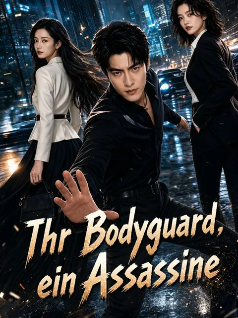 Ihr Bodyguard, ein Assassine