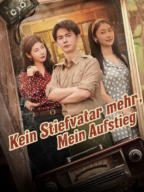 Kein Stiefvater mehr: Mein Aufstieg