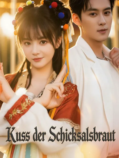 Kuss der Schicksalsbraut